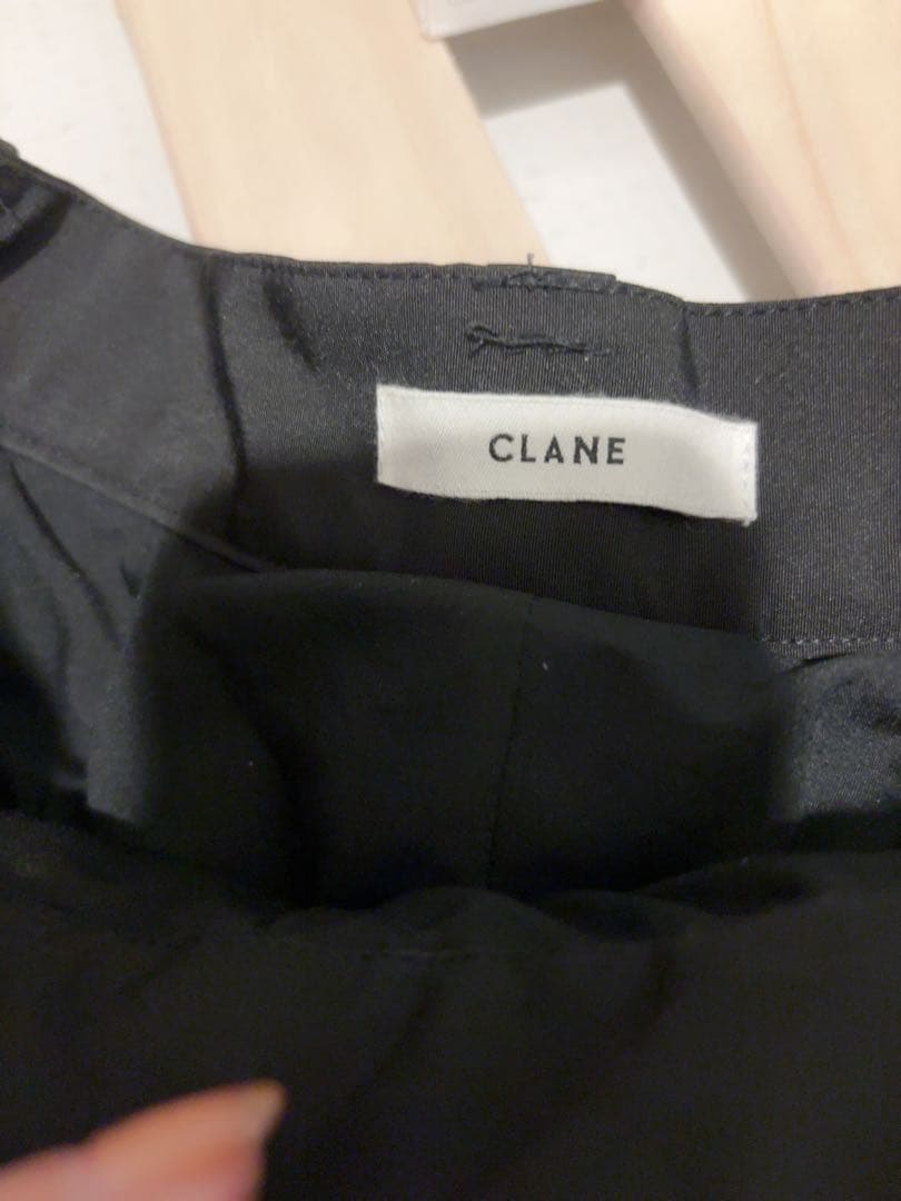 CLANE クラネ BALLOON SHORT PANTS