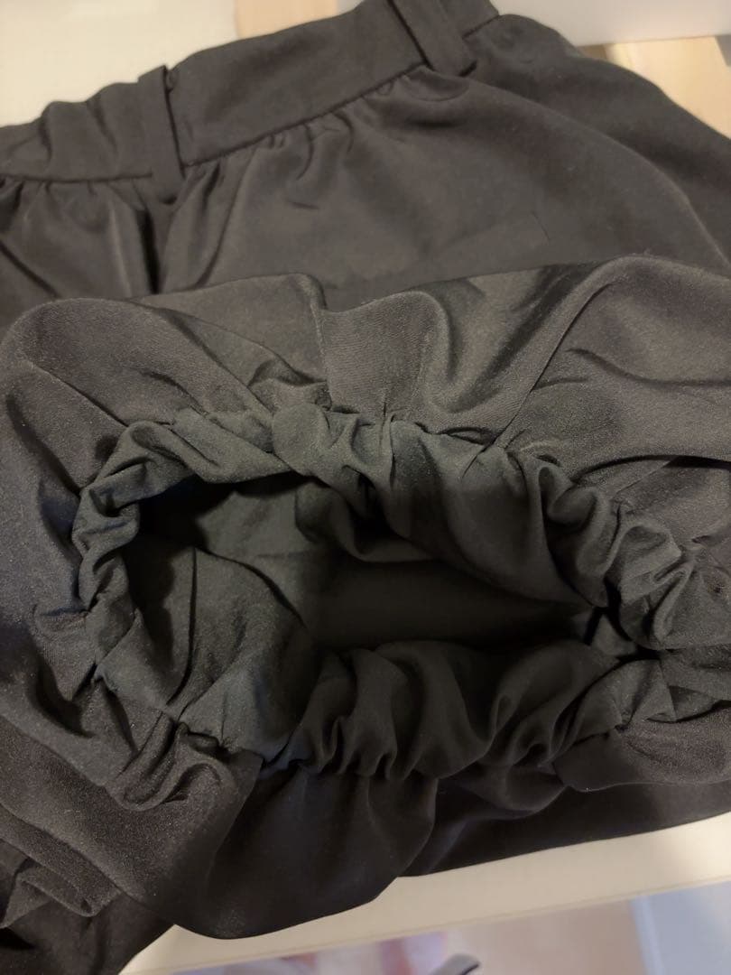 CLANE クラネ BALLOON SHORT PANTS