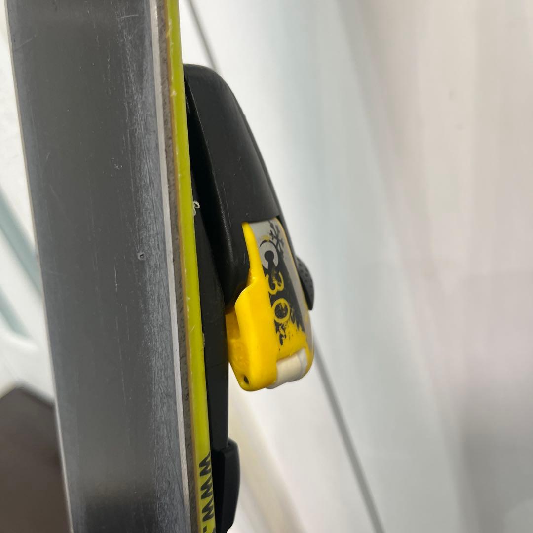 割引！！子供用FISCHER RACE スキー板 110cm RC4