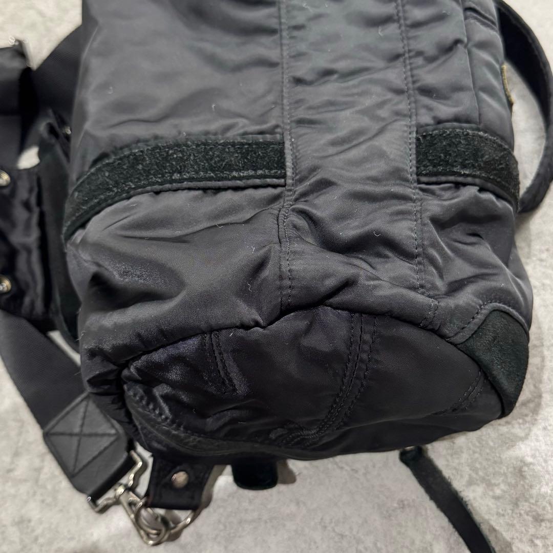 00s master piece mini Boston bag べロア　Y2K