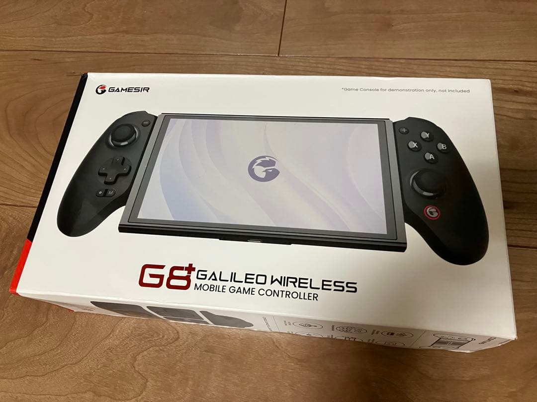 GameSir G8 Plus コントローラー Galileo Wireless
