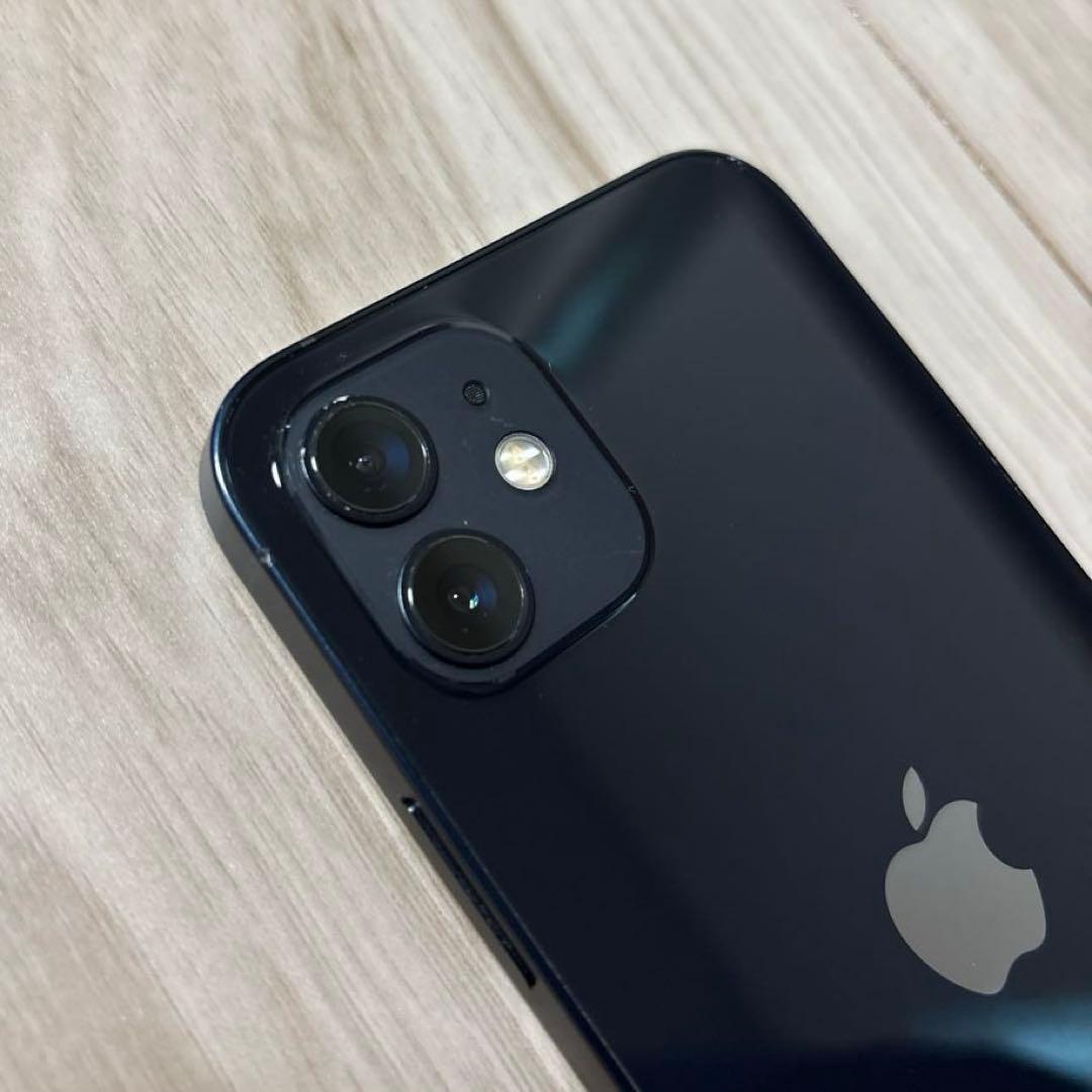 【美品】iPhone 12 64GB SIMフリー 付属品⚪︎