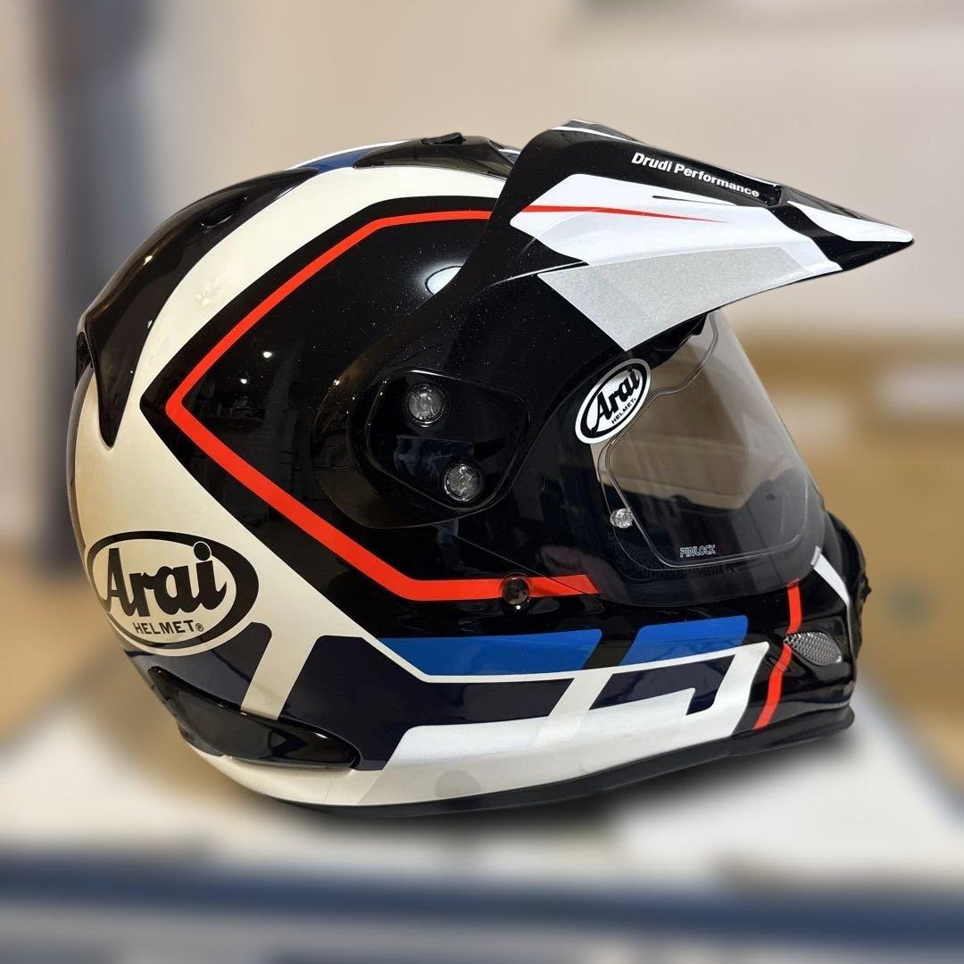 Arai ツアークロス３Drudi Performance フルフェイス