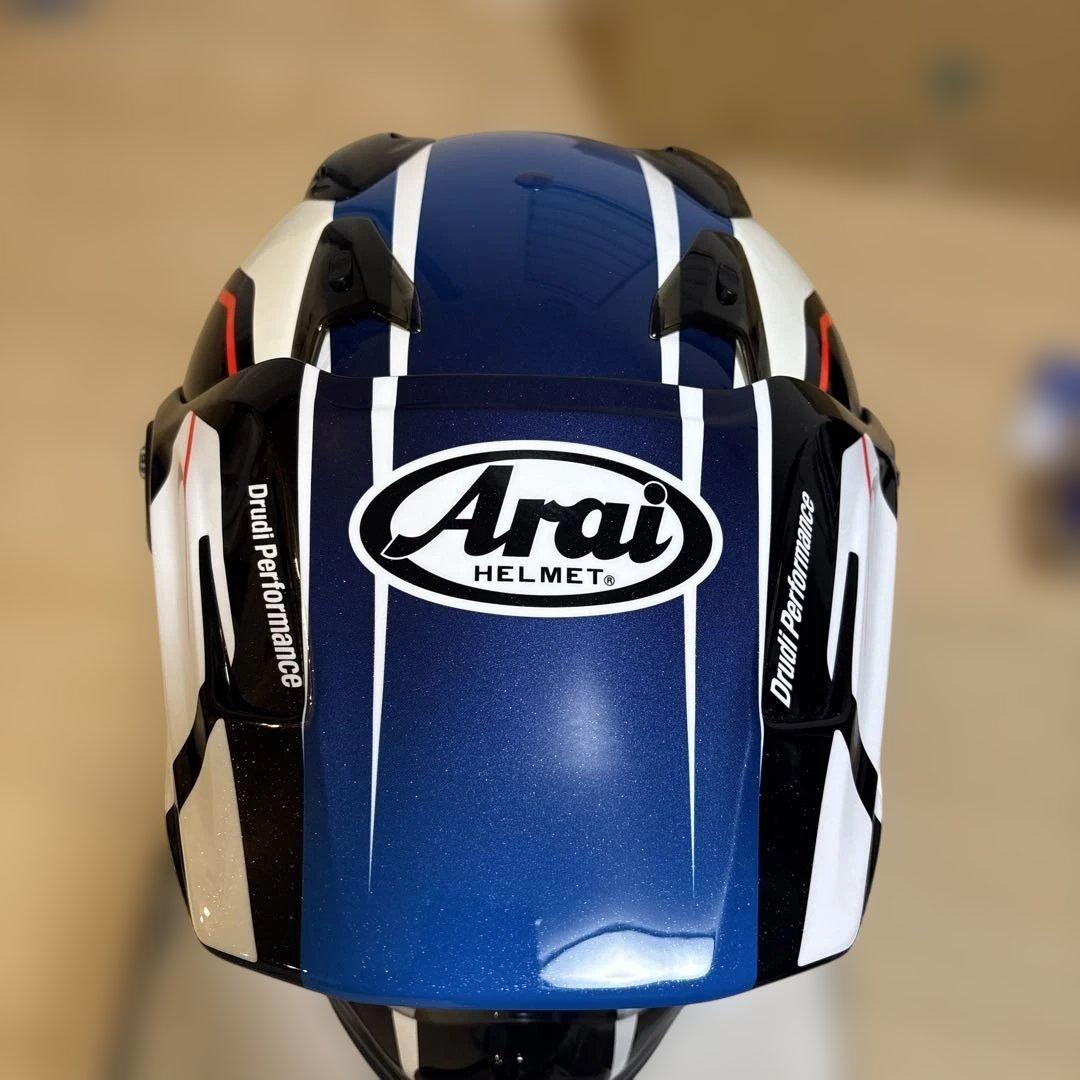 Arai ツアークロス３Drudi Performance フルフェイス