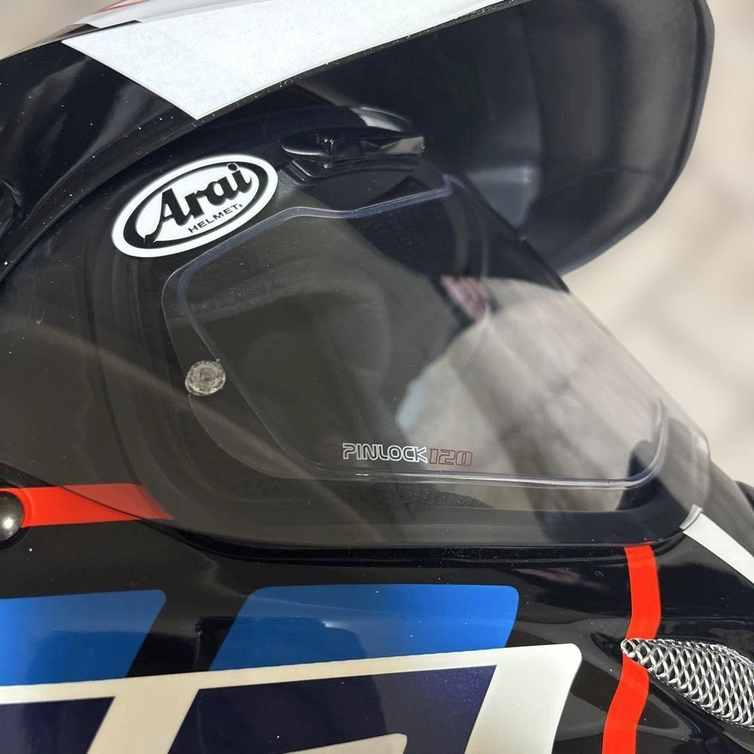 Arai ツアークロス３Drudi Performance フルフェイス