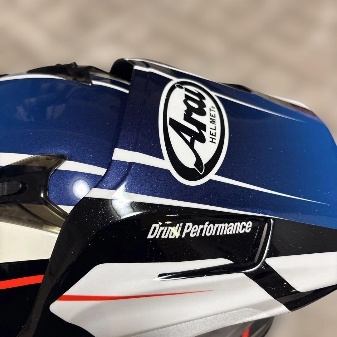 Arai ツアークロス３Drudi Performance フルフェイス