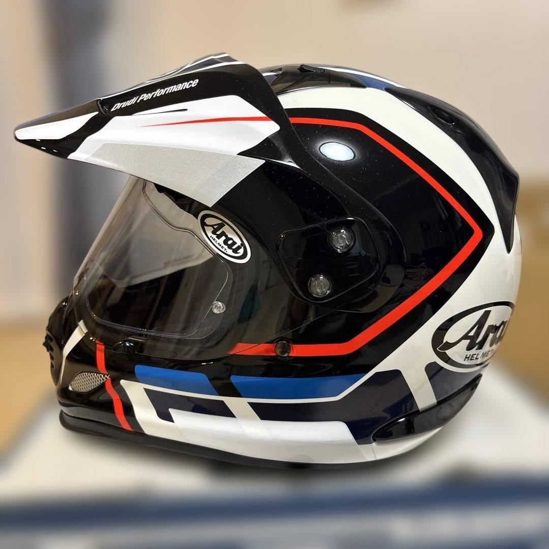 Arai ツアークロス３Drudi Performance フルフェイス