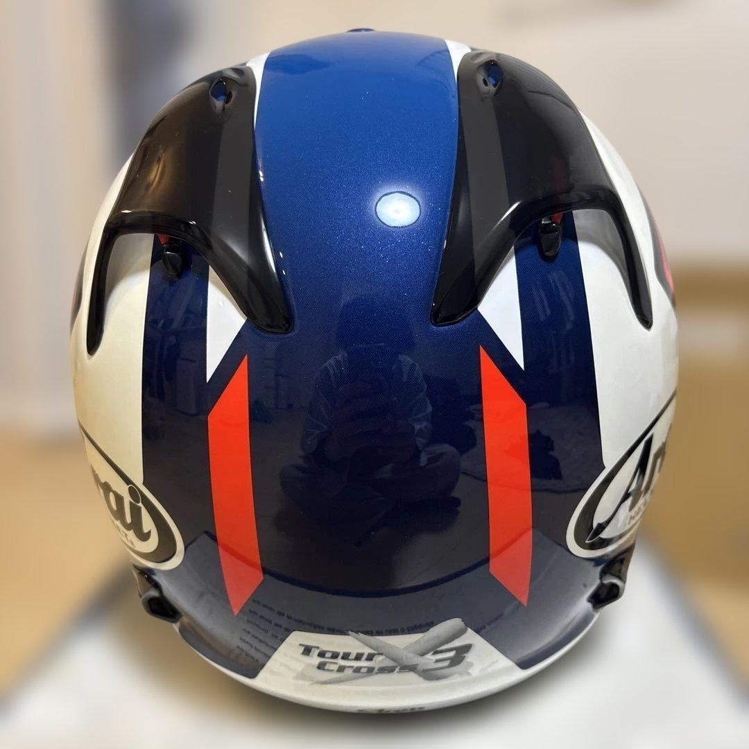 Arai ツアークロス３Drudi Performance フルフェイス