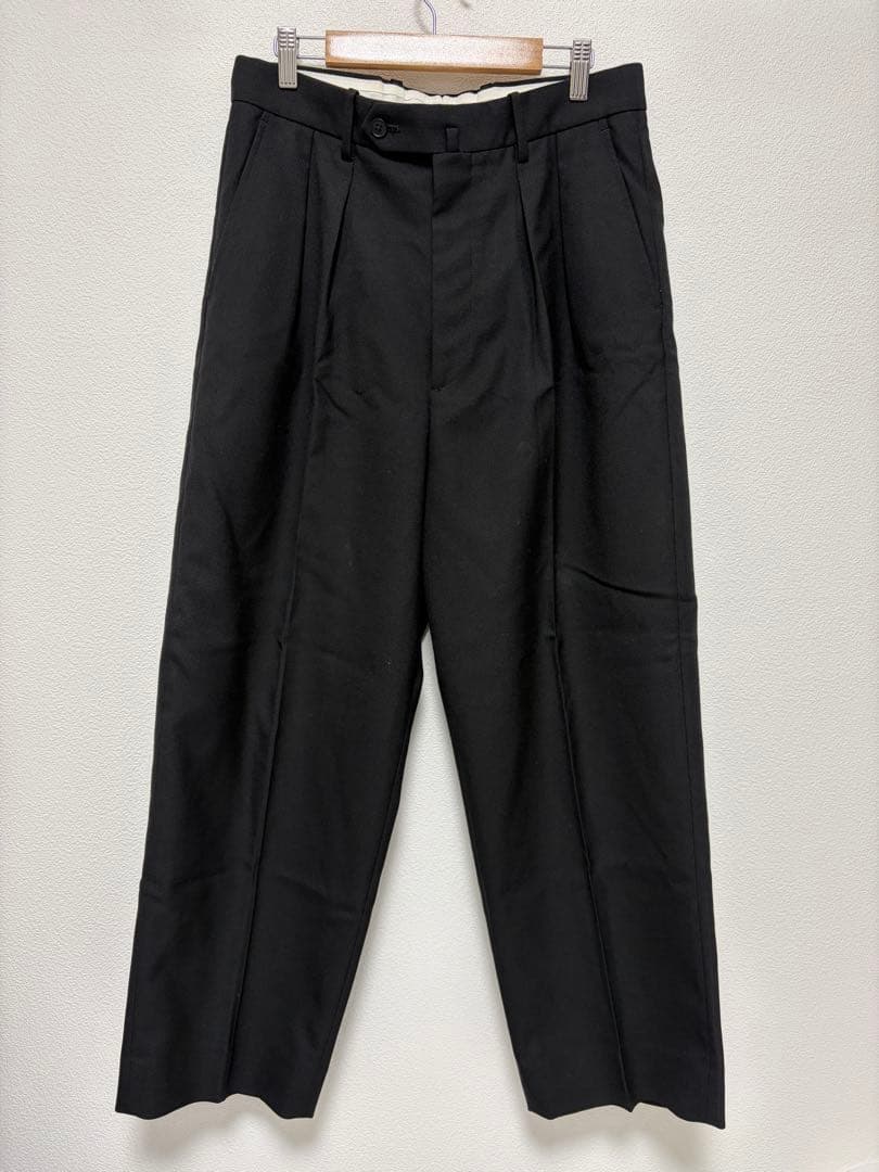 Steven Alan マットクロスインツープリーツドレストラウザーズ