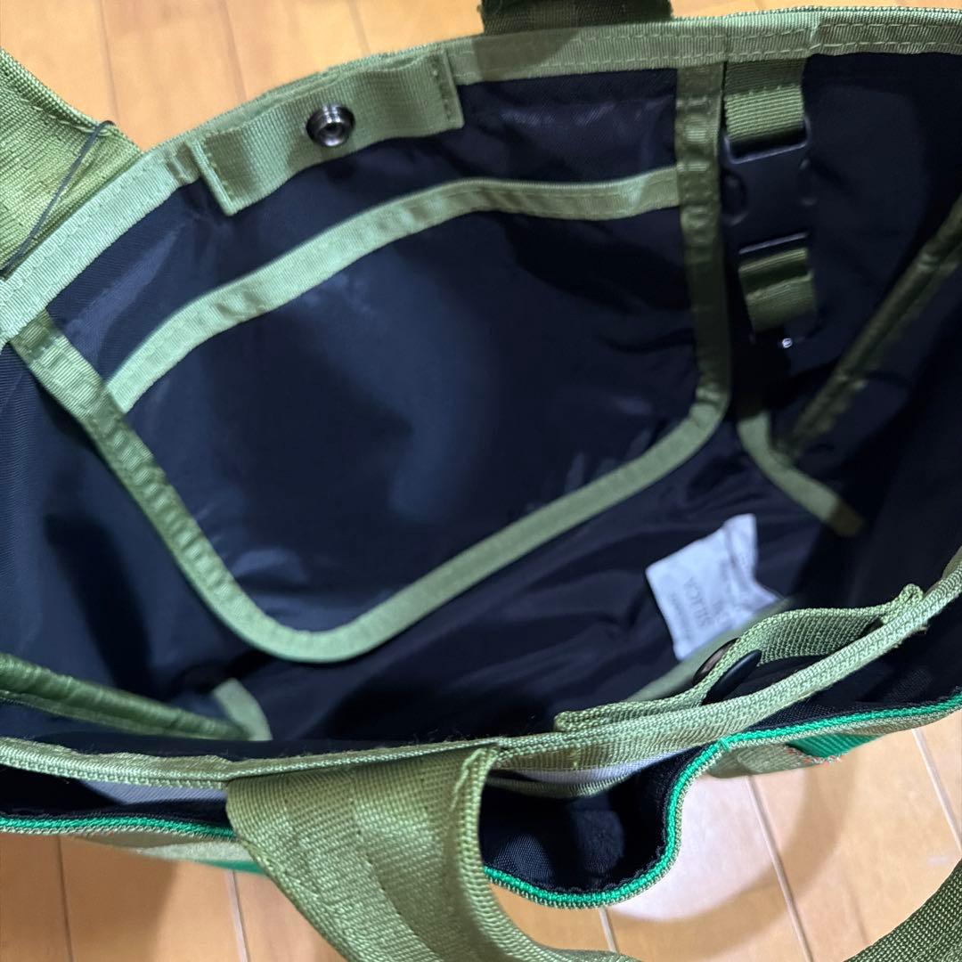 ブリーフィング　新品カートバック