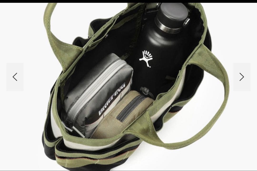 ブリーフィング　新品カートバック