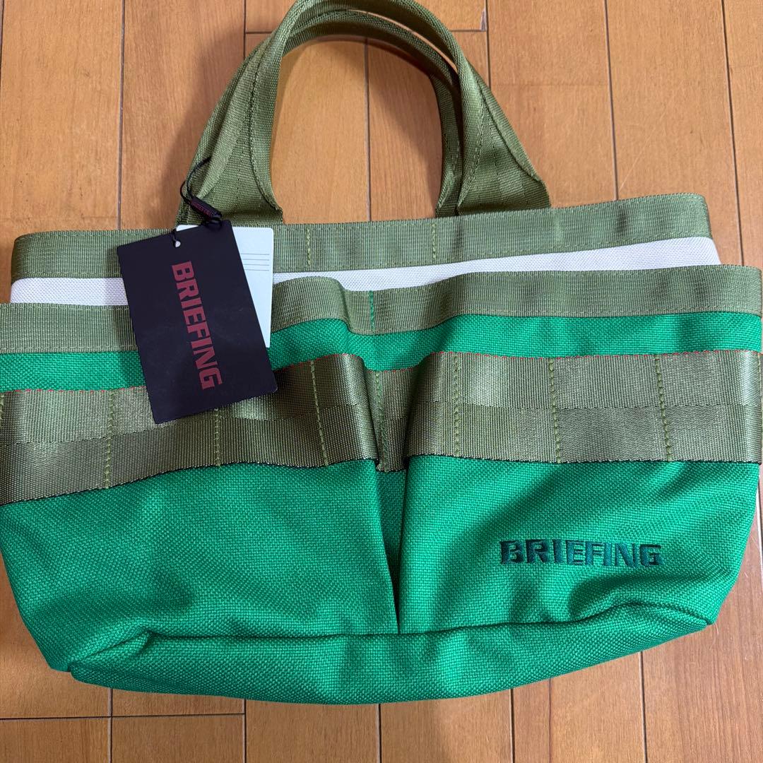 ブリーフィング　新品カートバック