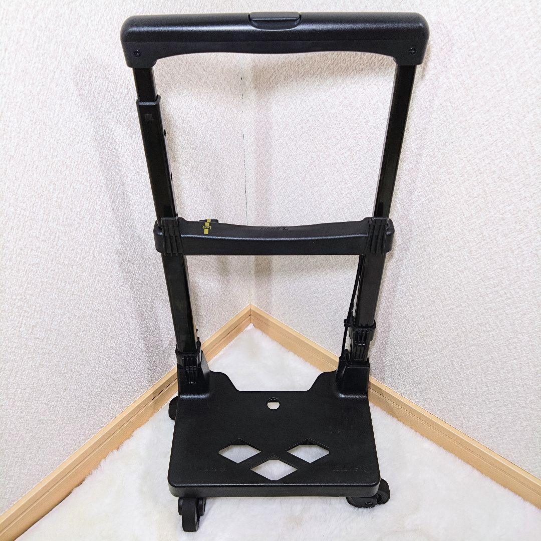 スワニー【SWANY】キャリーバッグ クレーペ（M18）４輪ストッパー付