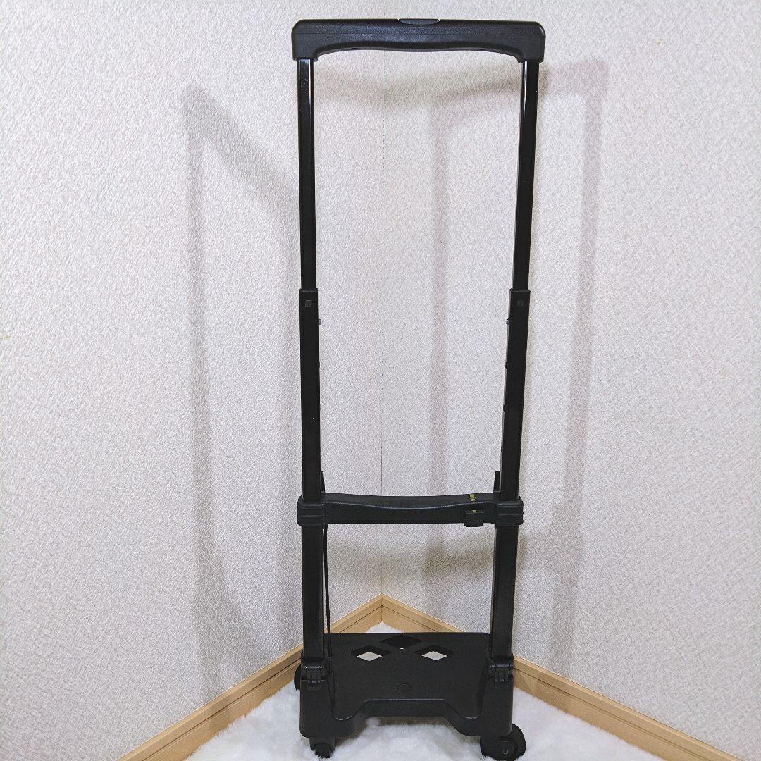 スワニー【SWANY】キャリーバッグ クレーペ（M18）４輪ストッパー付