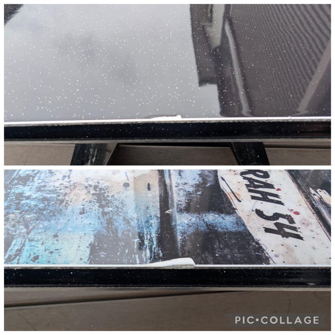 23-24モデル BC STREAM BRAH 154cm スノーボード 板