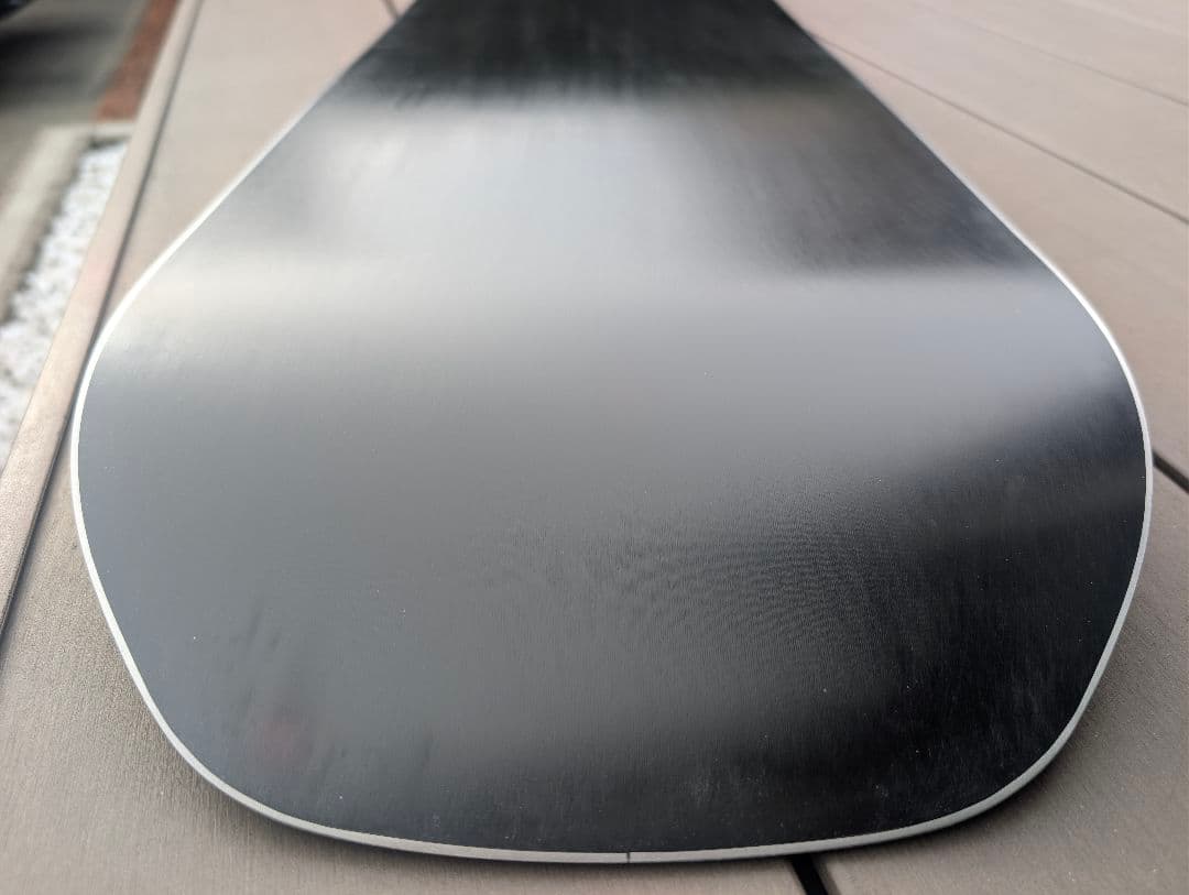 23-24モデル BC STREAM BRAH 154cm スノーボード 板