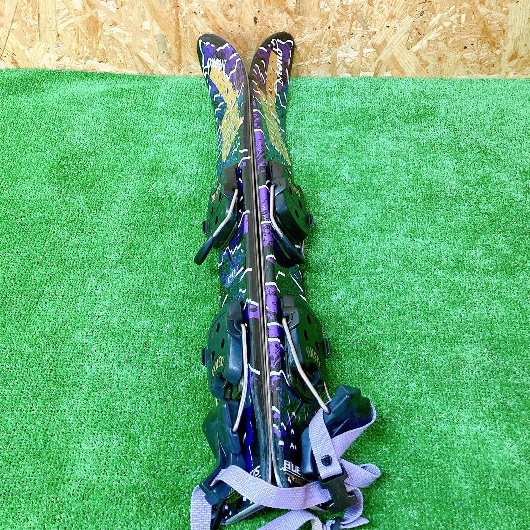 ブルーモリス　ファンスキー　希少品　ケース付き