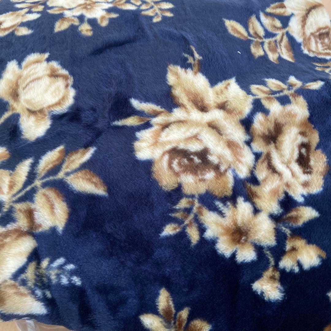 西川産業 アクリルニューマイヤー毛布　２枚