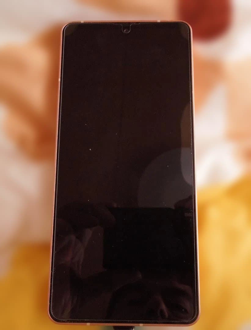 AQUOS sense6 本体　AU　SHG05　64GB