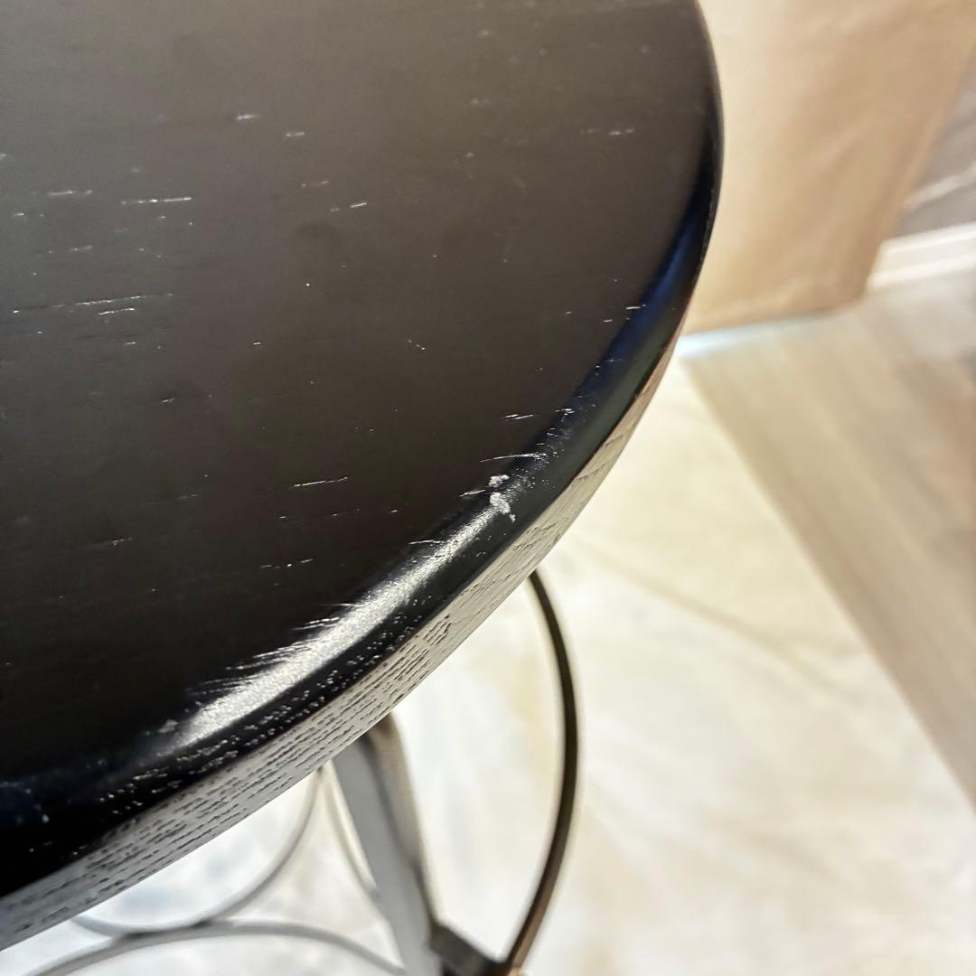 JACKさま専用　関家具 ノットアンティークス ハイスツール トレド2 1