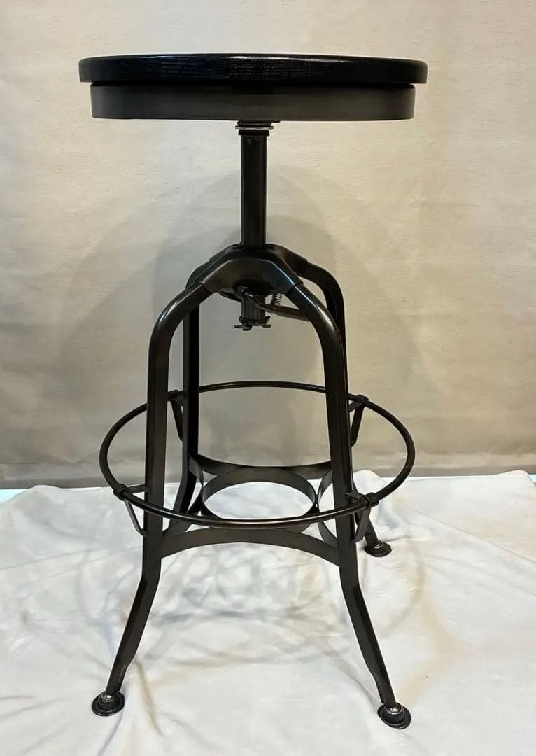 JACKさま専用　関家具 ノットアンティークス ハイスツール トレド2 1