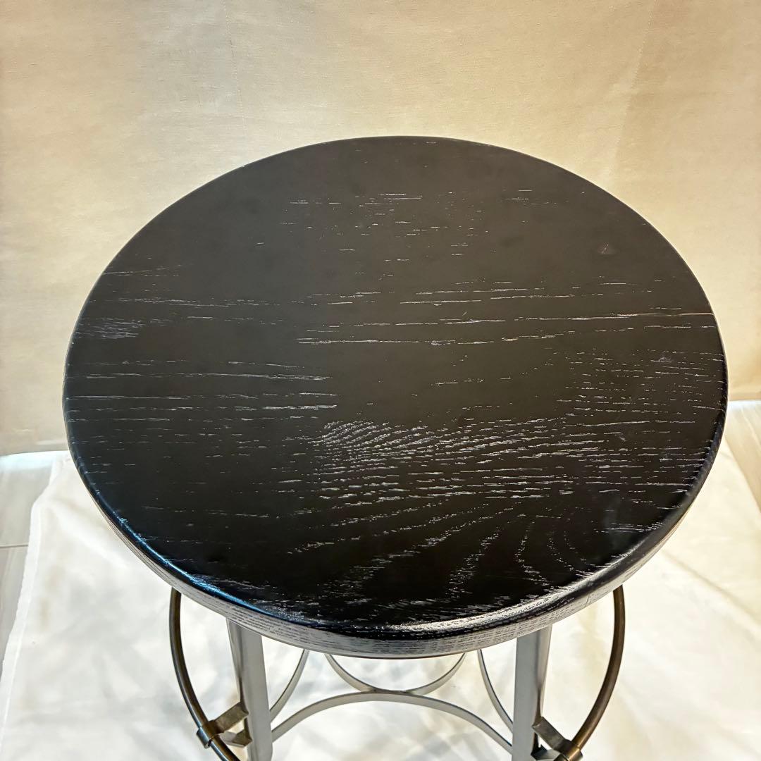 JACKさま専用　関家具 ノットアンティークス ハイスツール トレド2 1