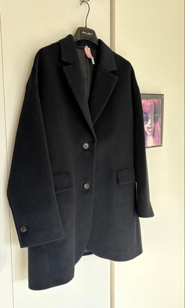 お値下げ★AP STUDIO オーバーサイズジャケットコート