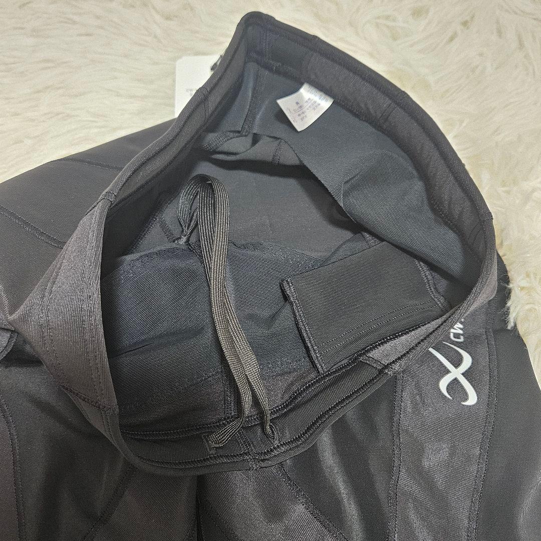 新品✨[シーダブリューエックス]メンズスポーツタイツ 下半身フルサポート