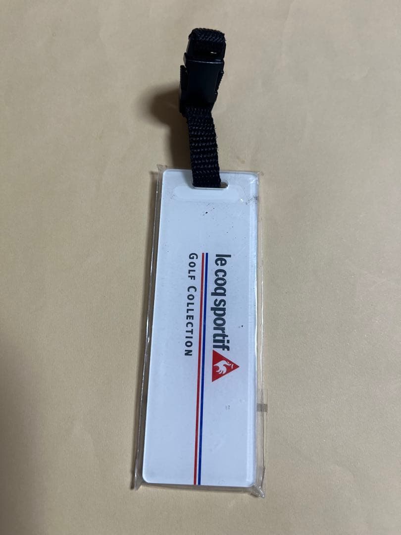 ⭐️かお⭐️Le Coq Sportif レディースキャディバッグ