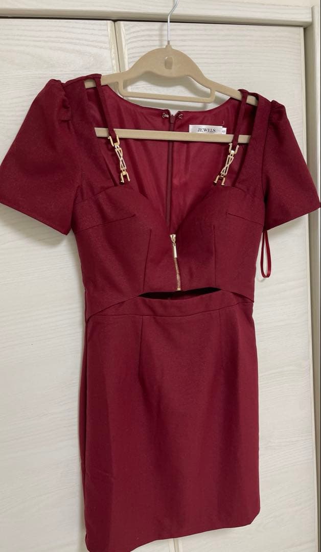 Jewelsキャバドレス Sサイズ値下げ不可