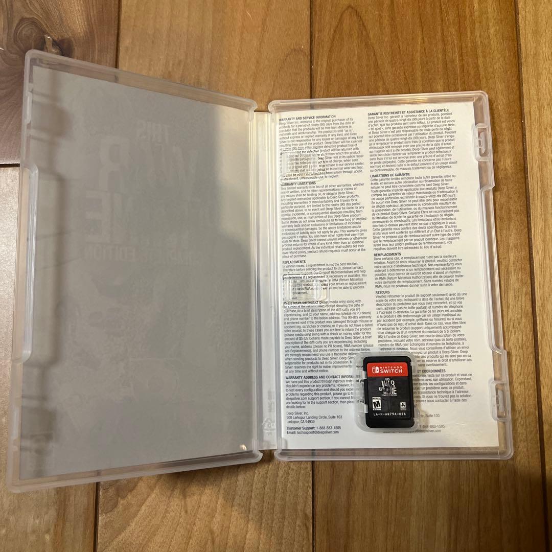 Nintendo Switch THIS WAR OF MINE COMPLETE EDITION