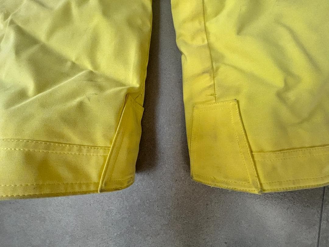 スキーウェア 130cm（125～135cm調整） DESCENTE デサント