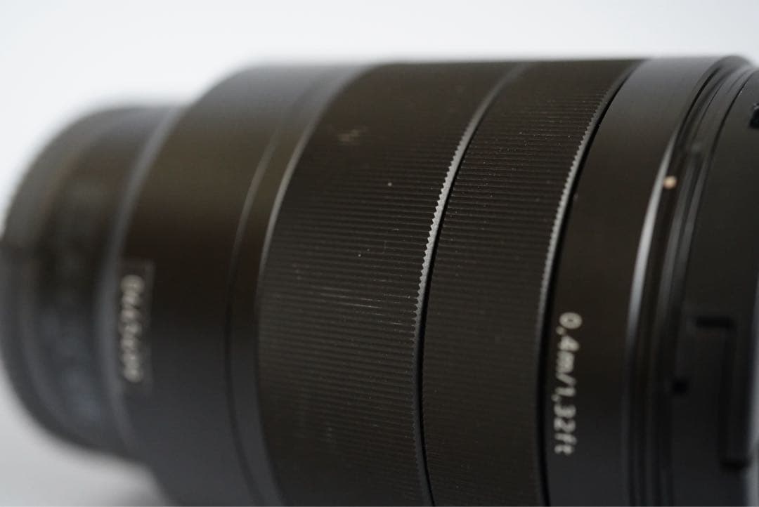 Sony FE 24-70mm F4 ZA OSS SEL2470Z 後期
