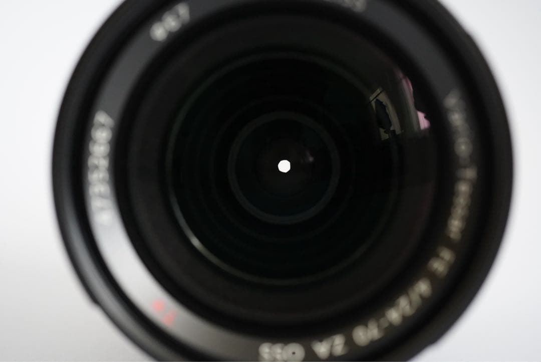 Sony FE 24-70mm F4 ZA OSS SEL2470Z 後期