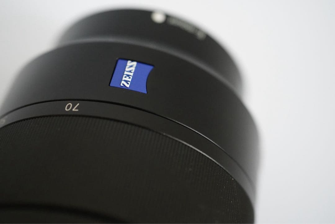 Sony FE 24-70mm F4 ZA OSS SEL2470Z 後期