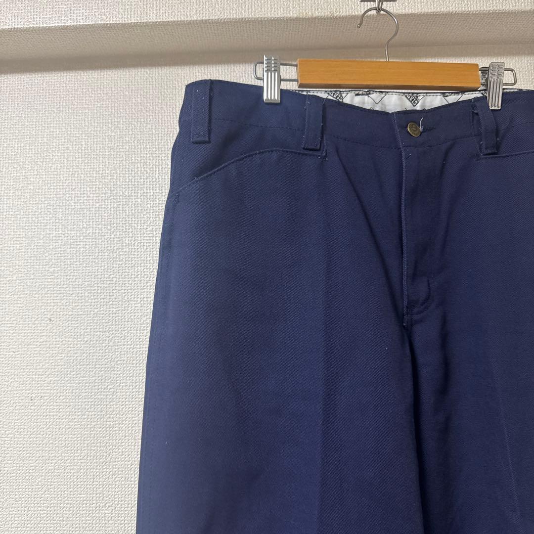 美品　BEN DAVIS ゴリラカット W34/L30 ネイビー