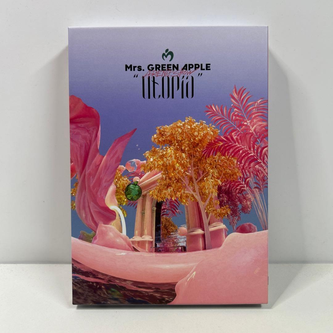 Mrs.GREEN APPLE/ARENA SHOW\