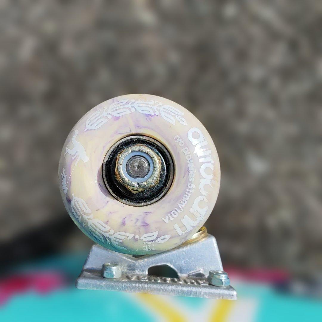 DGK デッキ VENTURE トラック Autobahn 51mm ウィール