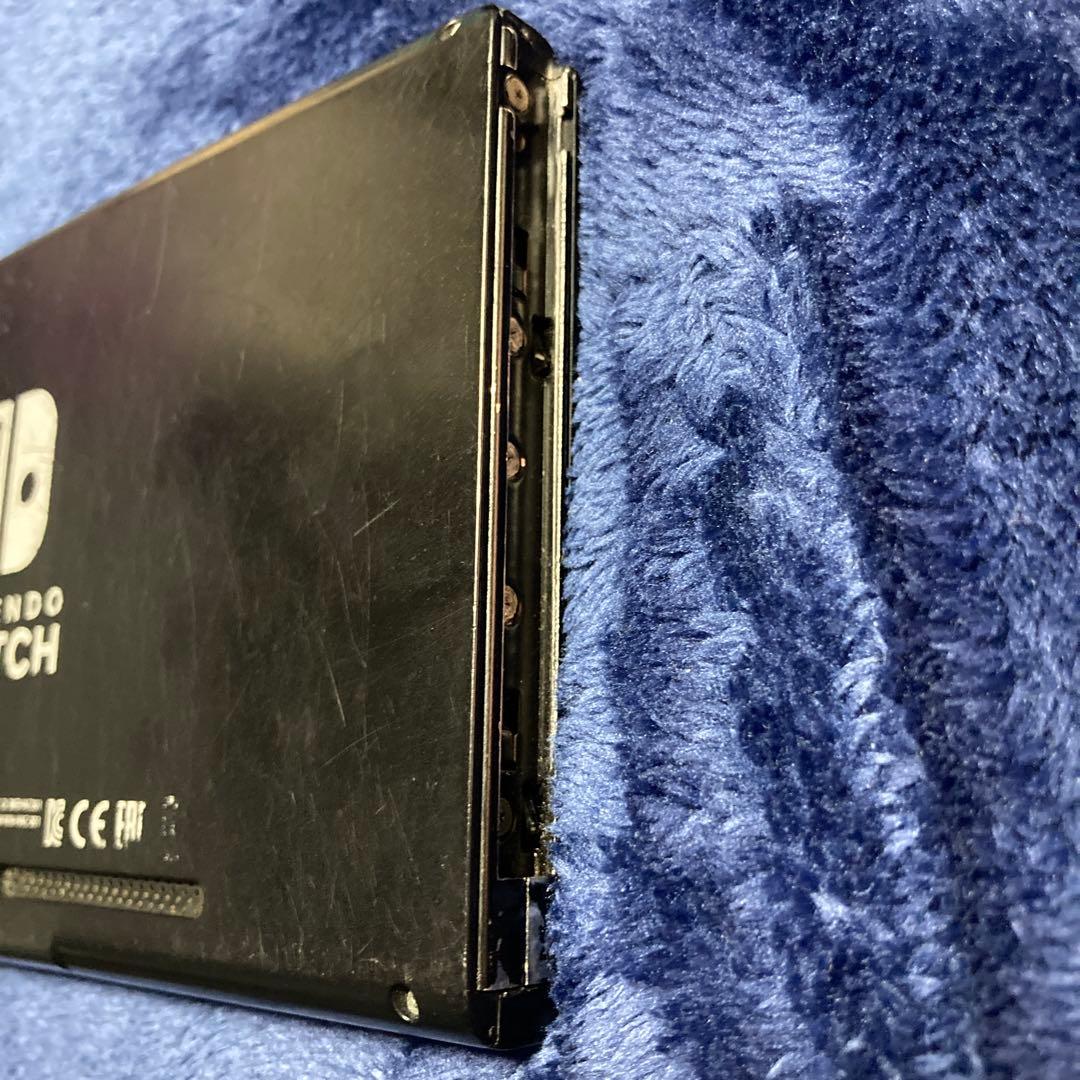 【本体のみ①】Nintendo Switch 本体 初期型 【本体のみ】