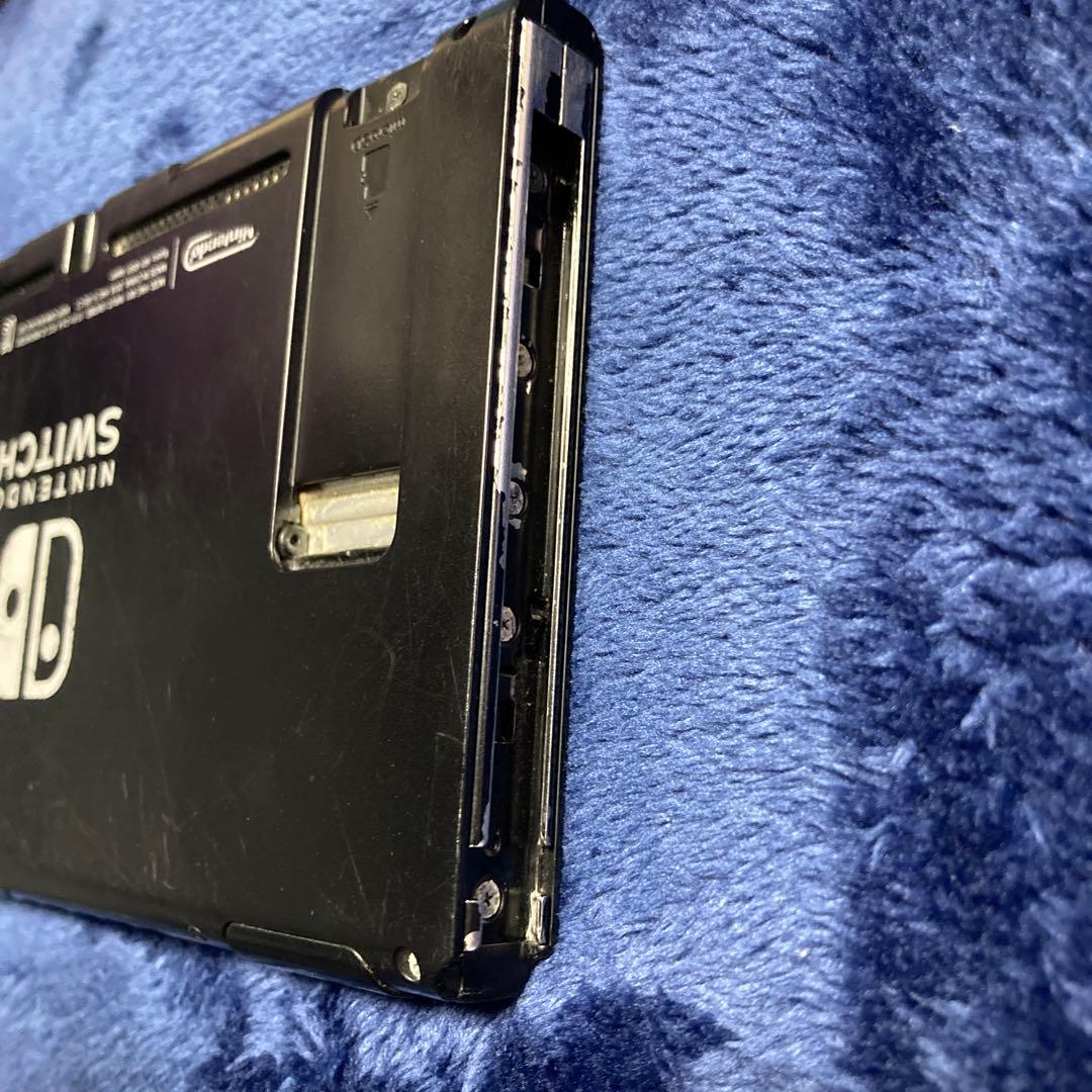 【本体のみ①】Nintendo Switch 本体 初期型 【本体のみ】