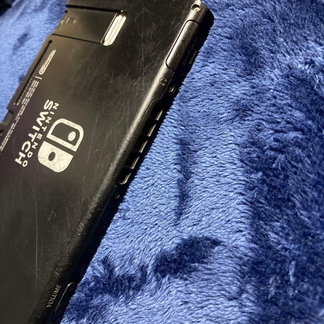【本体のみ①】Nintendo Switch 本体 初期型 【本体のみ】