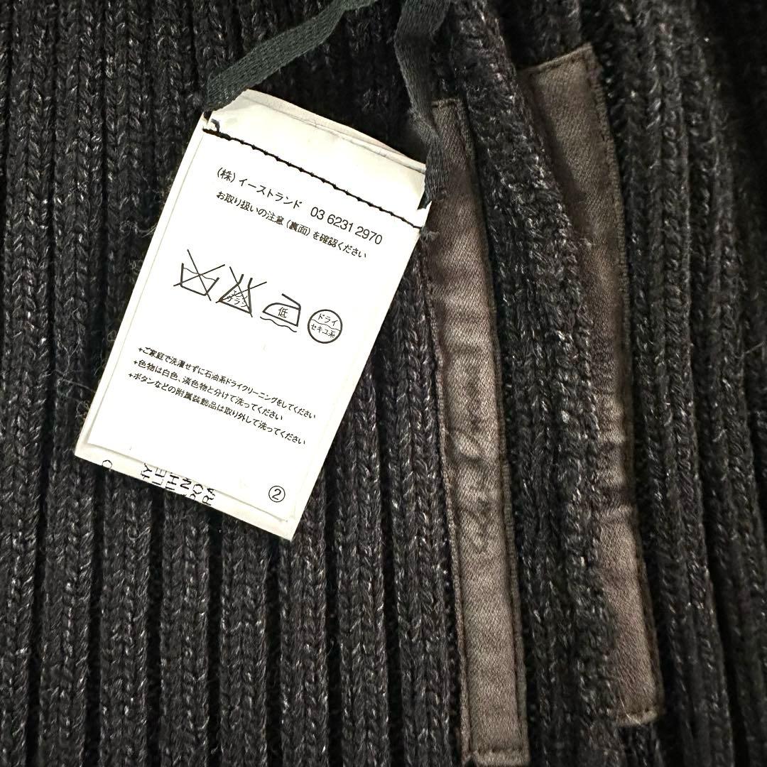 RICK OWENS リックオウエンス　ニット帽　ビニー
