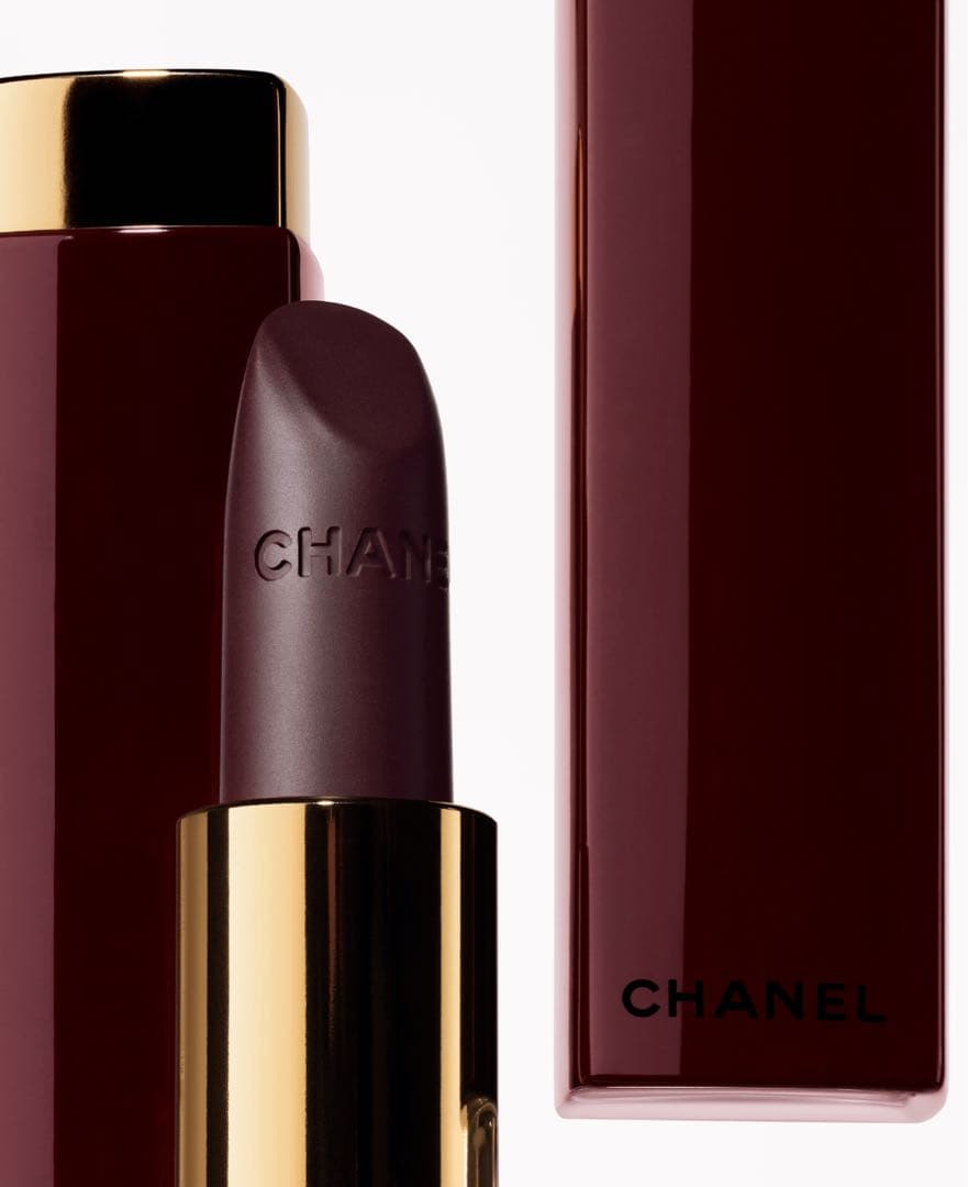 希少！限定品！完売品！ルージュアリュールヴェルヴェット387　ルージュヌワール