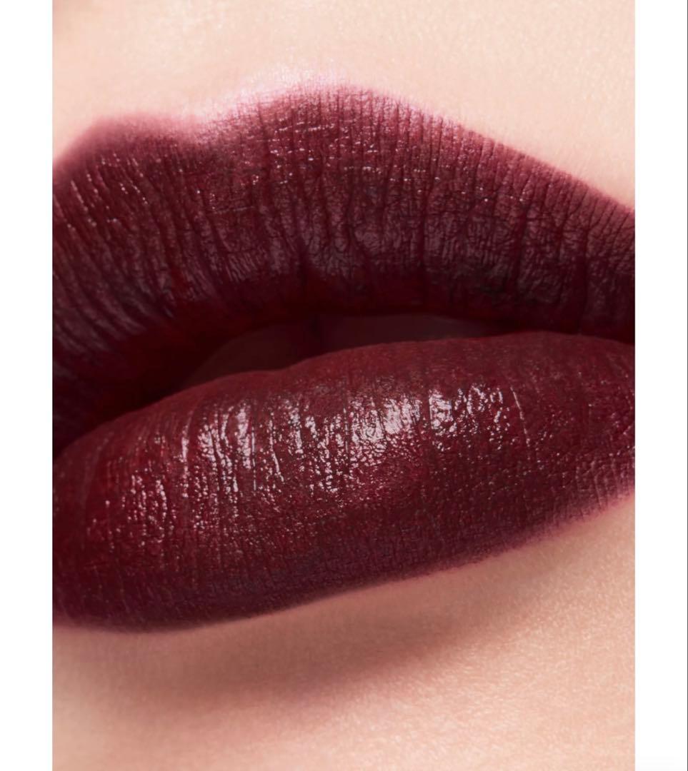 希少！限定品！完売品！ルージュアリュールヴェルヴェット387　ルージュヌワール