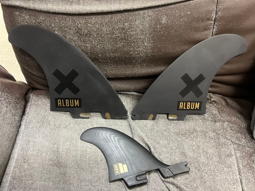 FCS2 アルバムツイン ALBUM TWIN+1 PG BLK/GOLD