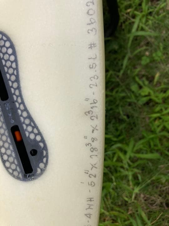 サーフィン・ボディボード FIREWIRE Omni 5'2