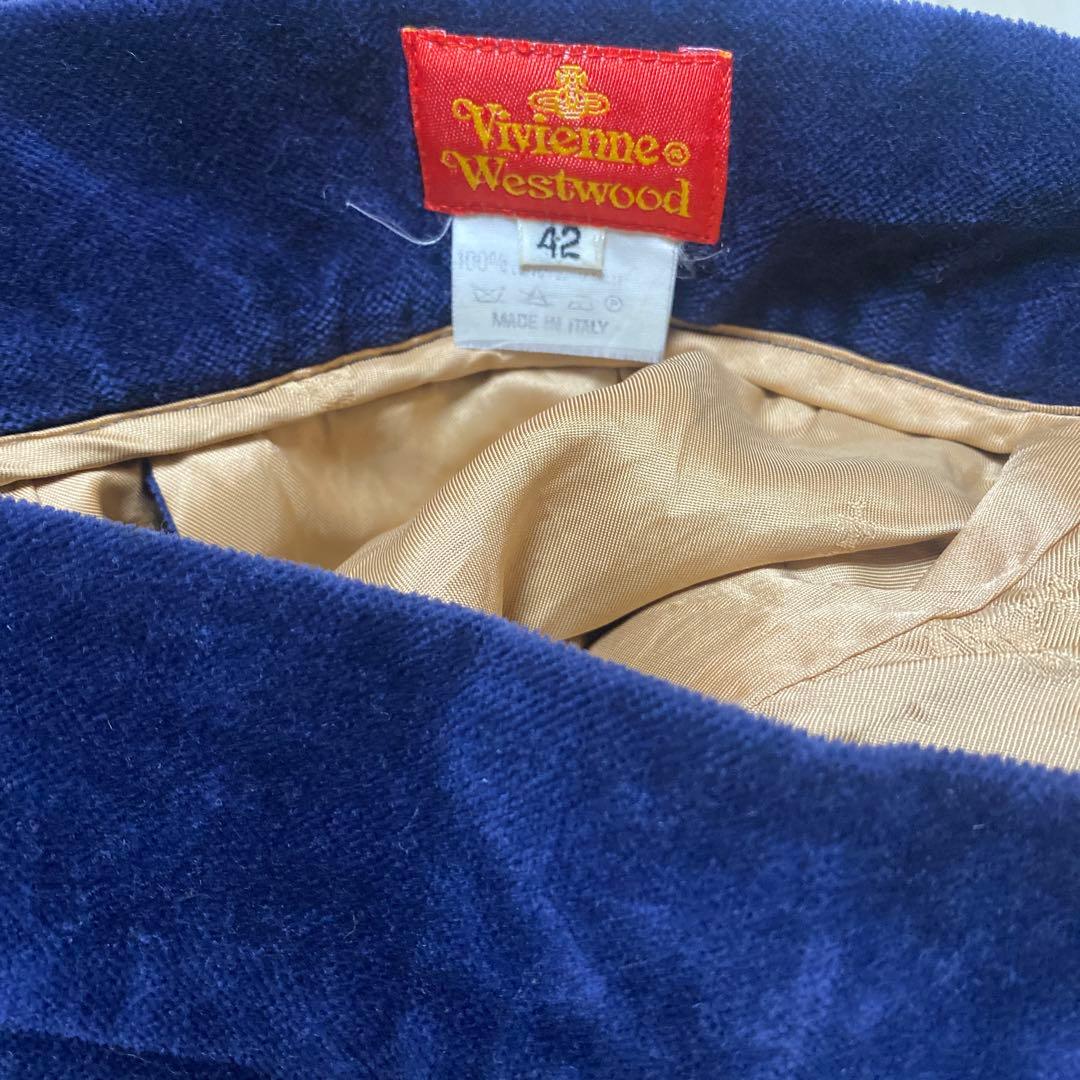 【希少】Vivienne Westwoodテーラードジャケット セットアップ