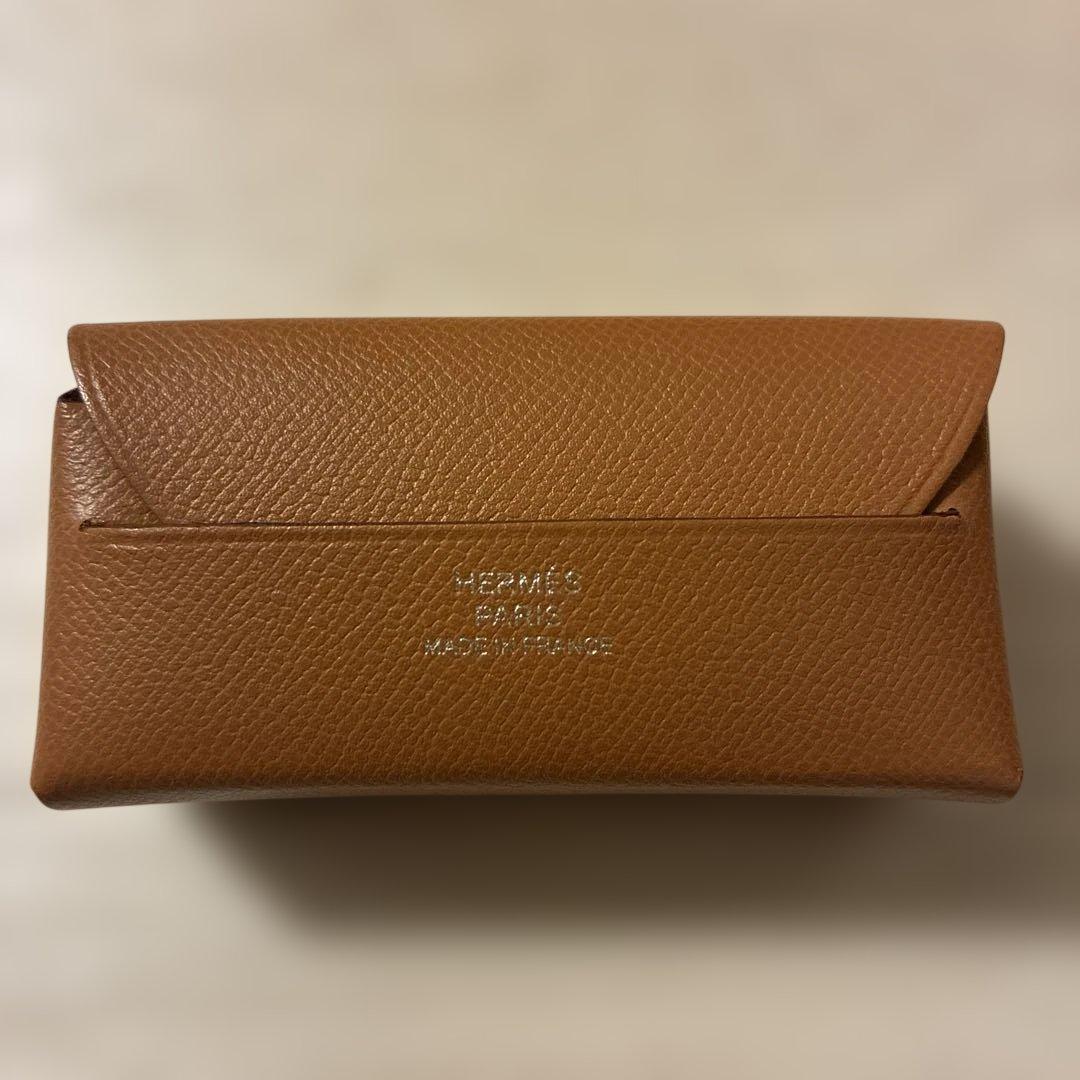 HERMES エルメス リップケース ミロワール ミラー付き & リップバーム
