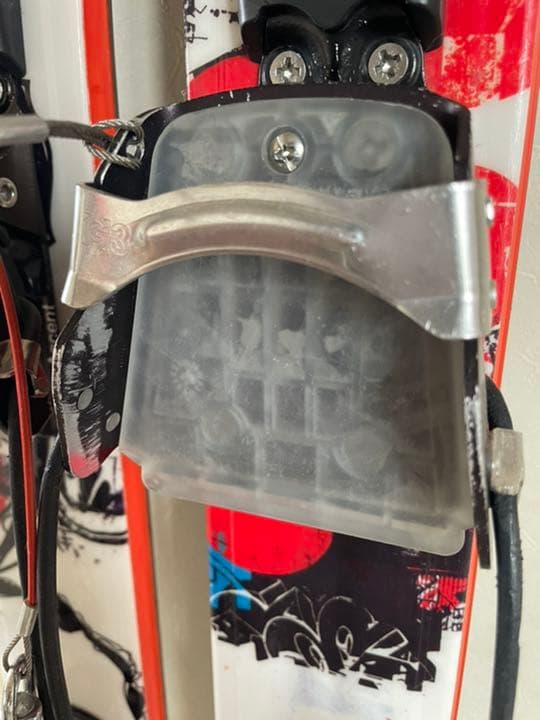 テレマークスキー　バックカントリー　G3