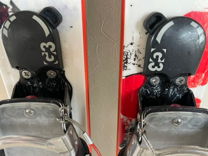 テレマークスキー　バックカントリー　G3